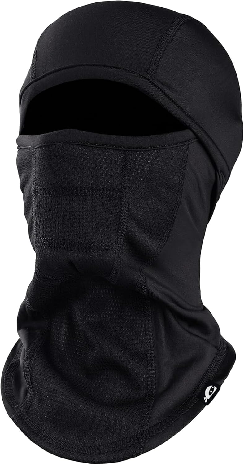 SUN NINJA Balaclava Ski Mask and Winter Neck Gaiter for Men and Women - Image 1